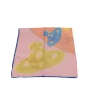 PINK SILK SCARVES