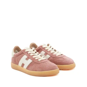 PINK SNEAKERS