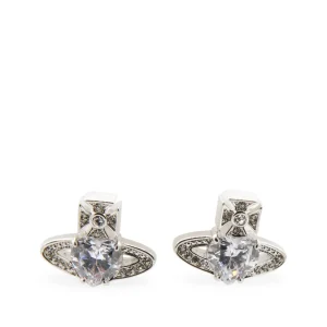 PLATINUM TOTE METAL EARRINGS