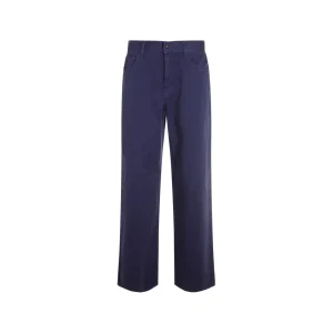 PURPLE EGLITTA DENIM JEANS