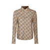 SAND COTTON SHIRT