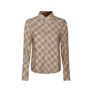 SAND COTTON SHIRT