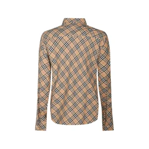 SAND COTTON SHIRT