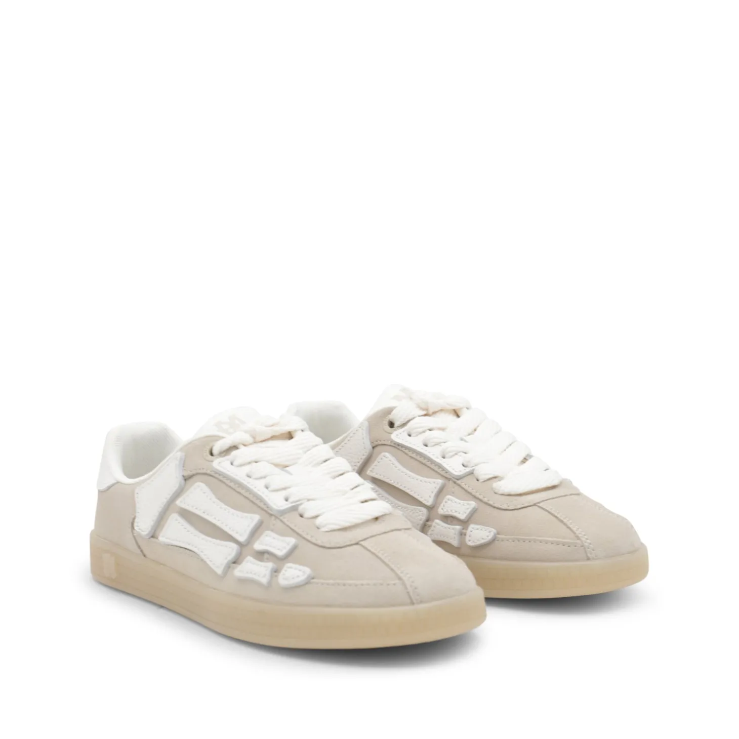 sand_suede_and_white_leat_1.webp SAND SUEDE AND WHITE LEATHER PACIFI BONES SNEAKERS