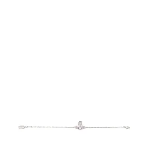 SILVER BRASS BRACELET