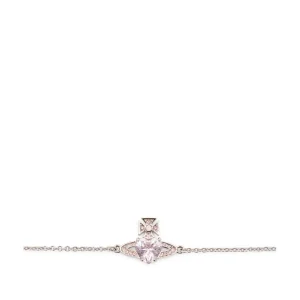 SILVER BRASS BRACELET