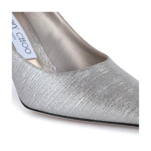 SILVER LOVE 85 PUMPS