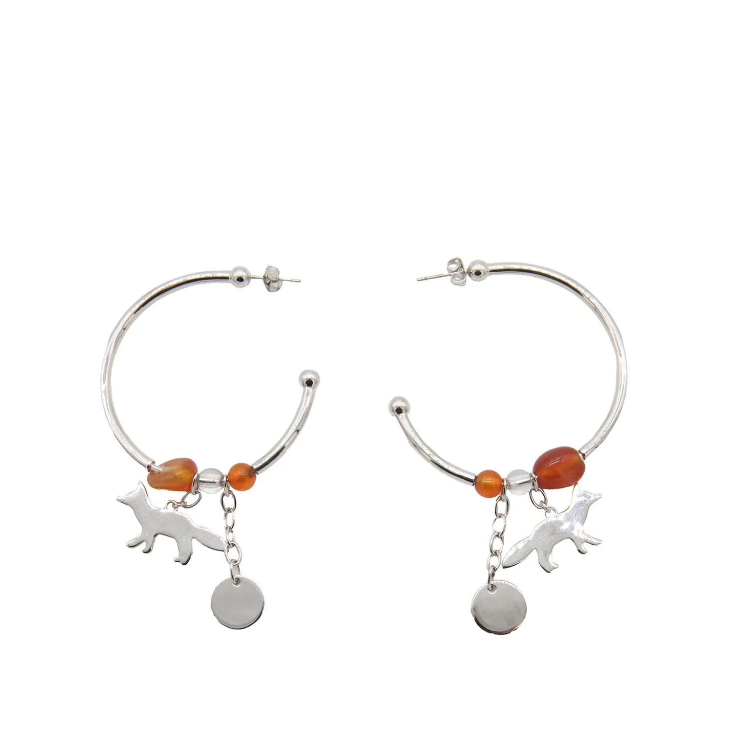 silver_metal_earrings_0.webp SILVER METAL EARRINGS