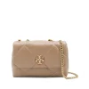 TAUPE SHOULDER BAG