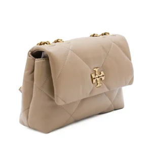 TAUPE SHOULDER BAG