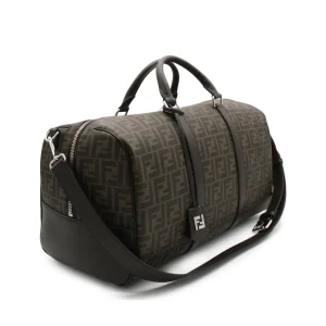 TOBACCO LEATHER BAG