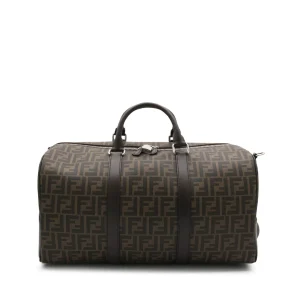 TOBACCO LEATHER BAG