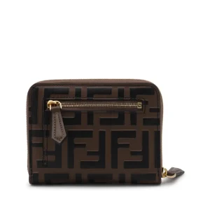 TOBACCO LEATHER WALLET