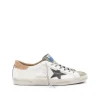 WHITE AND BEIGE SNEAKERS