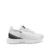 WHITE AND BLACK SNEAKERS