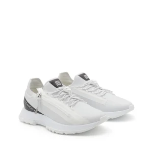WHITE AND BLACK SNEAKERS