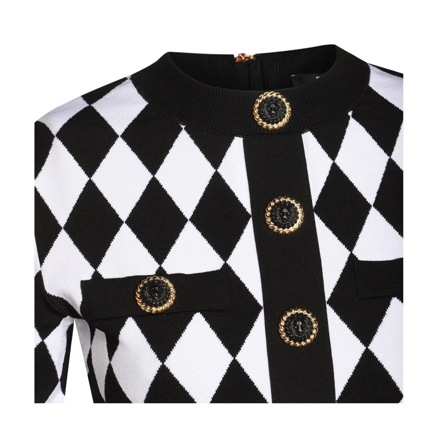 white_and_black_viscose_t_2.webp WHITE AND BLACK VISCOSE TOP