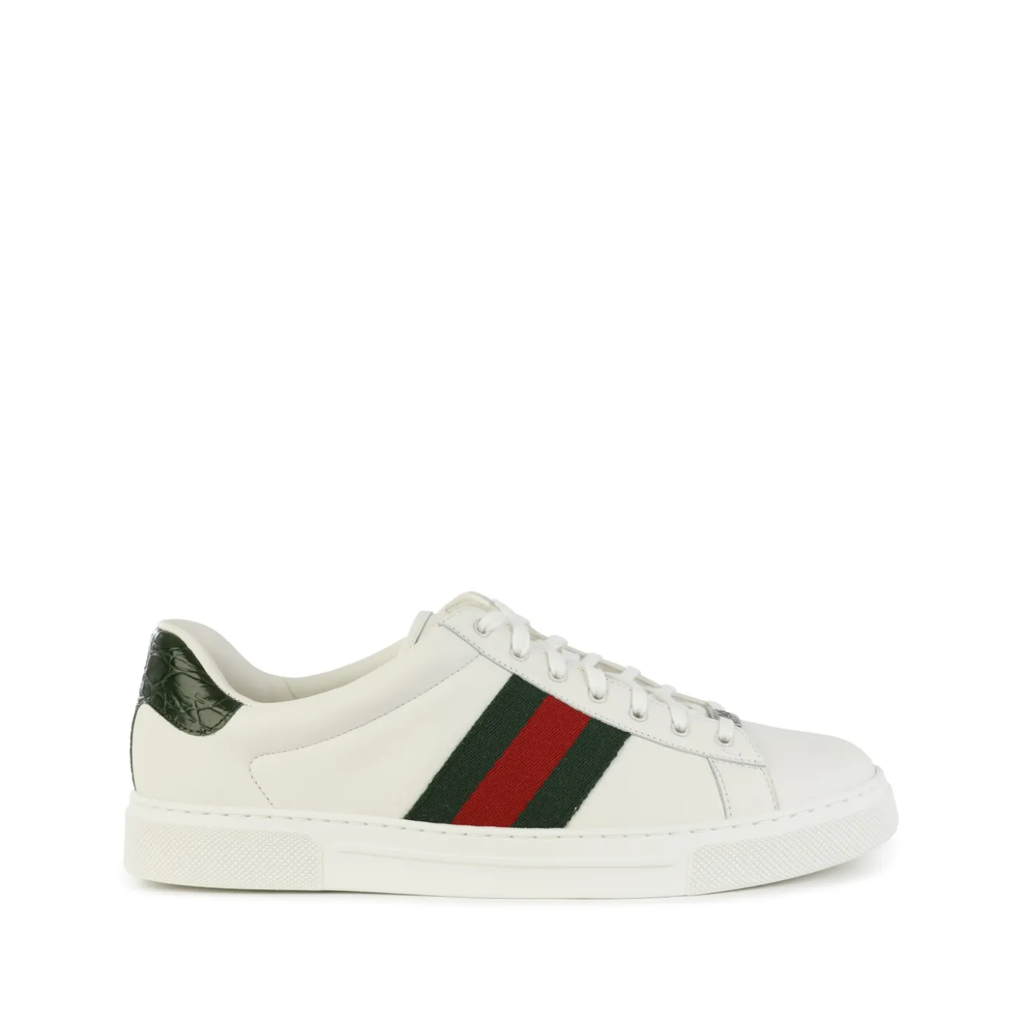 white_and_green_leather_s_0-1.webp WHITE AND GREEN LEATHER SNEAKERS