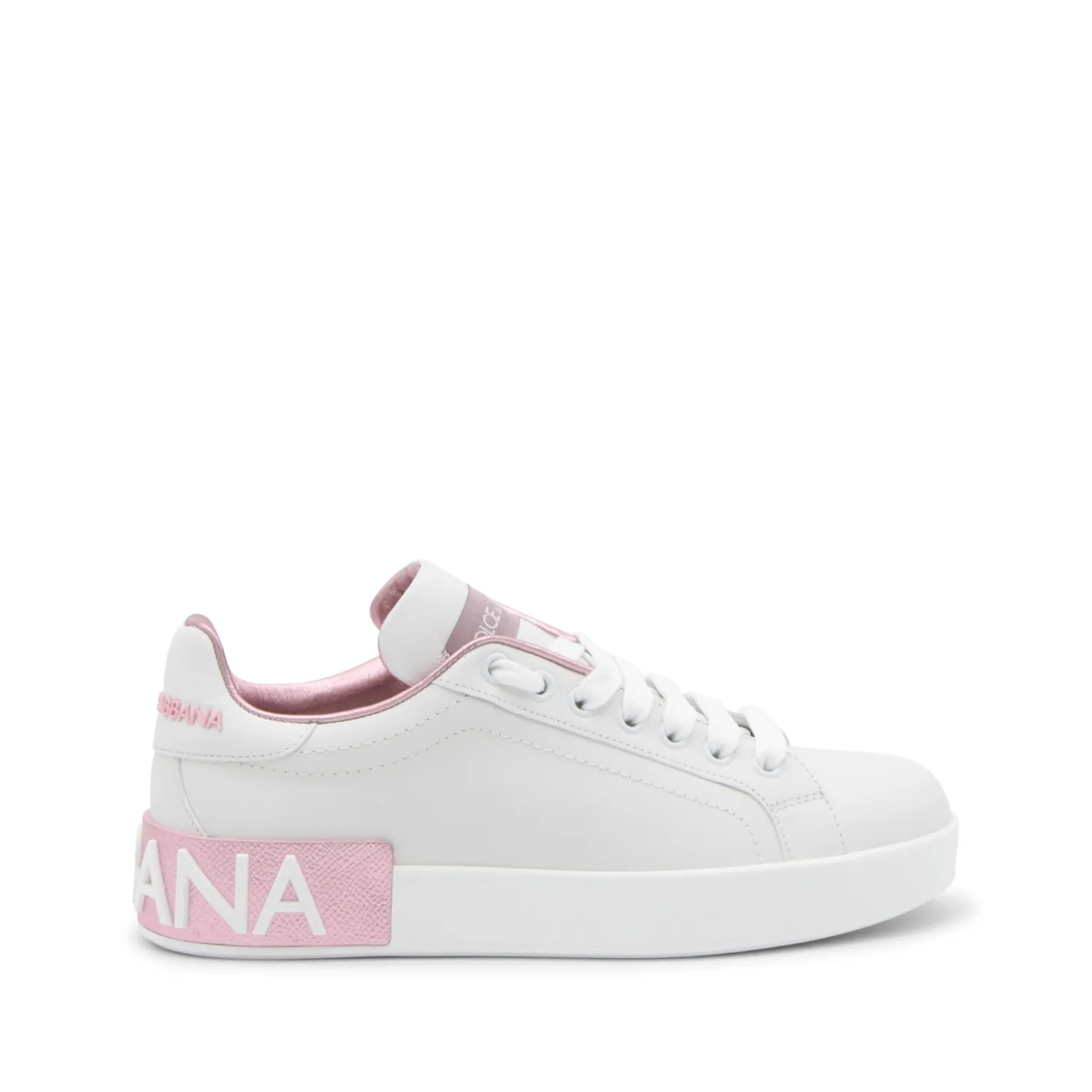 white_and_pink_leather_sn_0.webp WHITE AND PINK LEATHER SNEAKERS