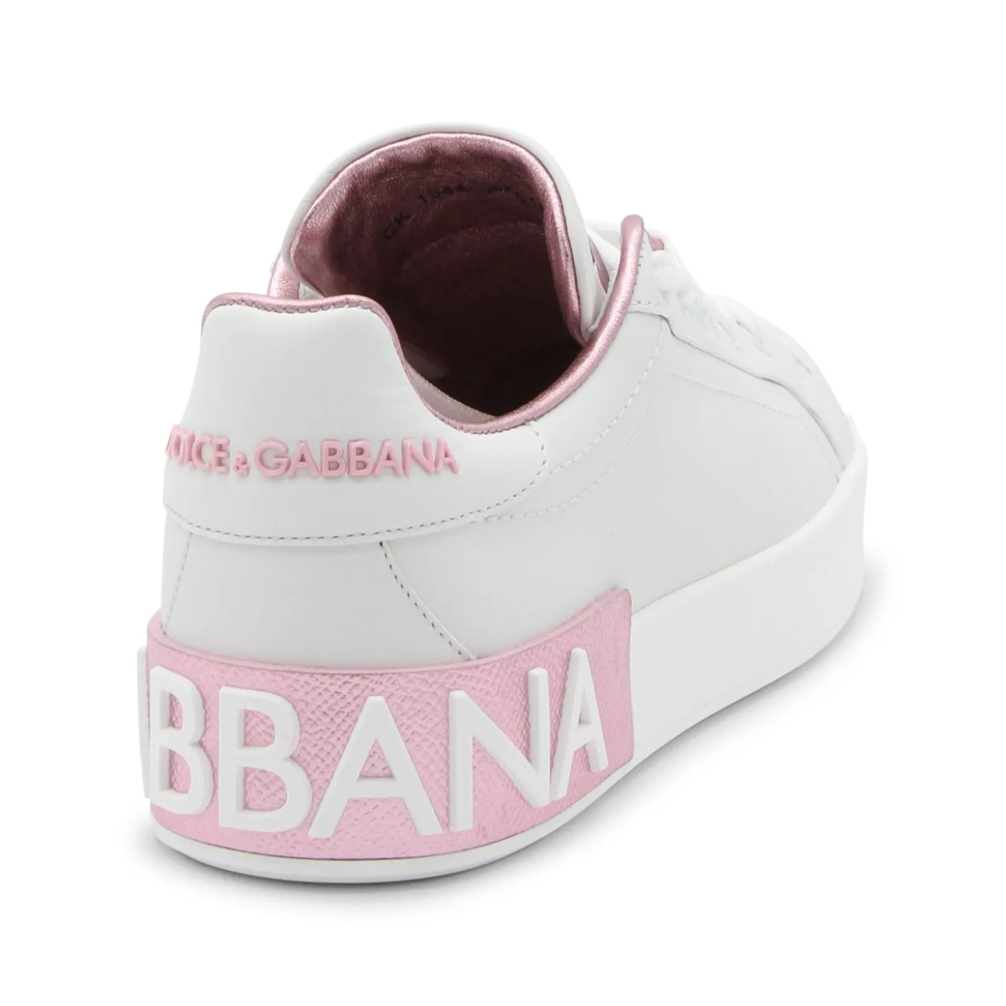white_and_pink_leather_sn_2.webp WHITE AND PINK LEATHER SNEAKERS