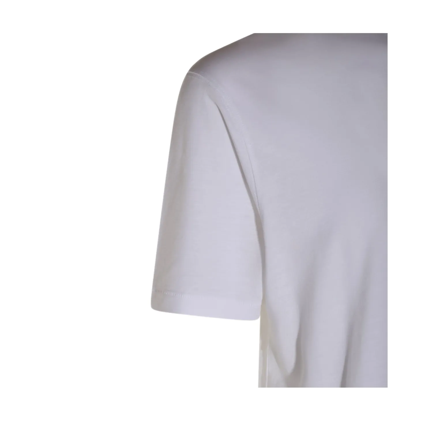 white_cotton_blend_tshirt_2.webp WHITE COTTON BLEND T-SHIRT