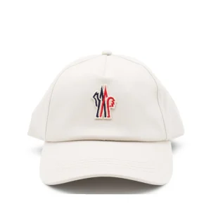 WHITE COTTON HAT