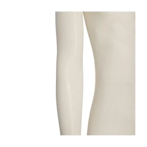 WHITE COTTON KNITWEAR