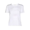 WHITE COTTON NADINA T-SHIRT