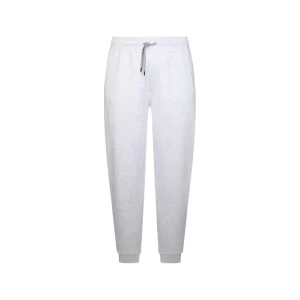 WHITE COTTON PANTS