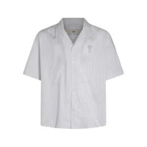 WHITE COTTON SHIRT