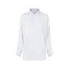 WHITE COTTON SHIRT