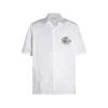 WHITE COTTON SHIRT