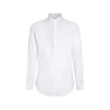 WHITE COTTON SHIRT