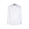 WHITE COTTON SHIRT