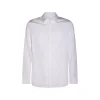 WHITE COTTON SHIRT