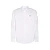 WHITE COTTON SHIRT