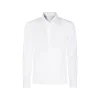 WHITE COTTON SHIRT