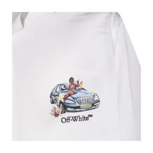 WHITE COTTON SHIRT