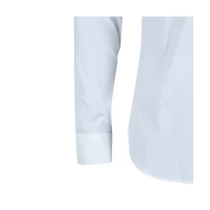 WHITE COTTON SHIRT