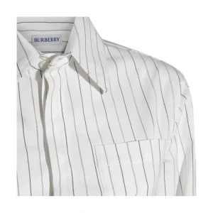 WHITE COTTON SHIRT