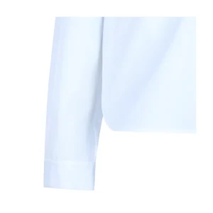 WHITE COTTON SHIRT