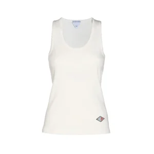 WHITE COTTON TOP