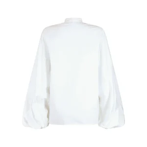 WHITE COTTON TOP