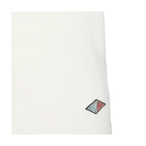 WHITE COTTON TOP