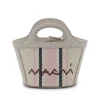 WHITE COTTON TOTES