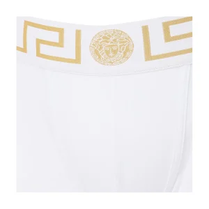 WHITE COTTON UNDERWEAR