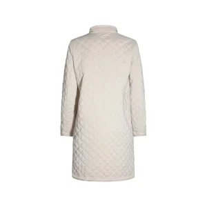 WHITE DOWN JACKET