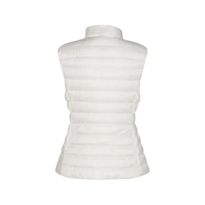 WHITE DOWN JACKET