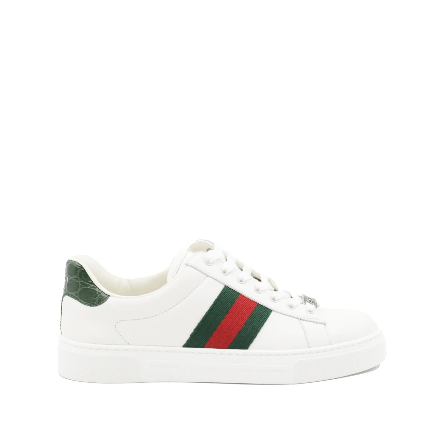 white_green_and_red_leath_0.webp WHITE, GREEN AND RED LEATHER SNEAKERS