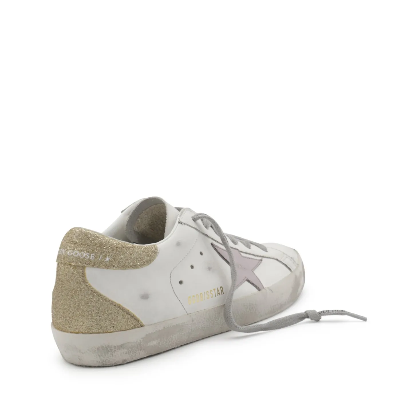white_ice_and_gold_leathe_2.webp WHITE ICE AND GOLD LEATHER SUPER-STAR SNEAKERS
